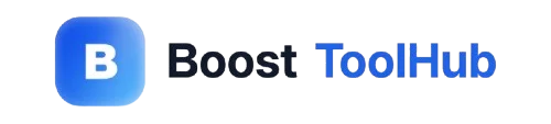BoostToolHub